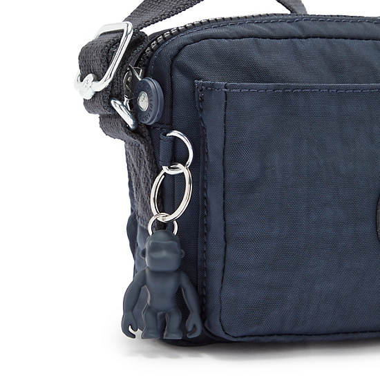 Kipling Abanu Çapraz Askılı Çanta Mavi | TR 2180WN